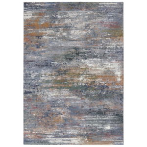 Sivo-hnedý koberec Elle Decor Arty Trappes, 200 × 290 cm