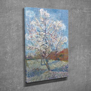 Nástenný obraz na plátne Blossom, 30 × 40 cm