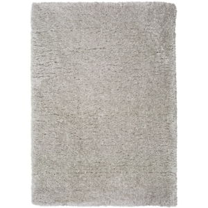 Sivý koberec Universal Liso, 60 x 120 cm