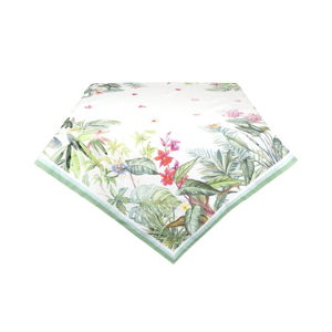 Bavlnený obrus Clayre & Eef Tropic, 130 × 180 cm