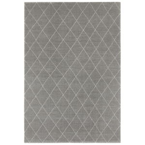 Sivý koberec Elle Decor Euphoria Sannois, 200 × 290 cm